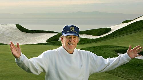 trump national golf hat