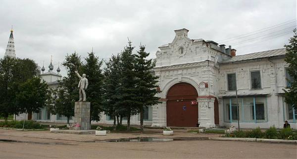 Sudislavl