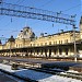 Железнодорожный вокзал станции Жмеринка в городе Жмеринка
