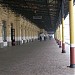 Железнодорожный вокзал станции Жмеринка в городе Жмеринка