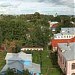 Верхний посад в городе Великий Устюг