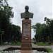 Памятник С.И. Грицевцу в городе Барановичи