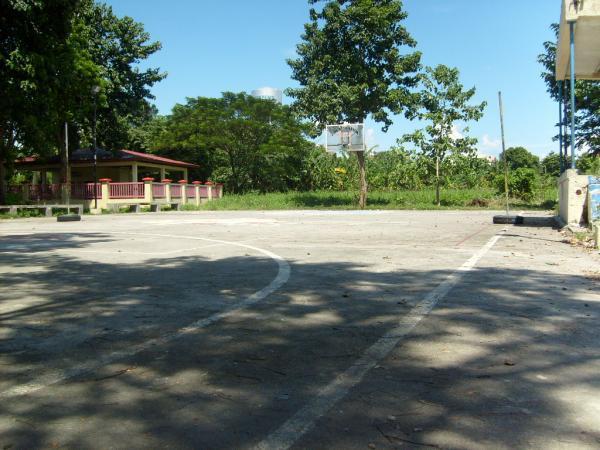 Ma Aurora Heights Basketball Court San Pedro