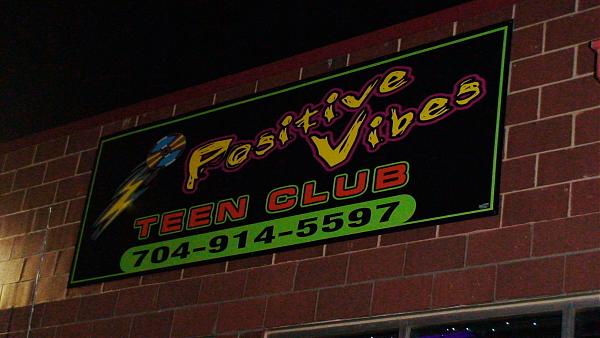 positive teen club Spy cam caught having sex