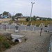Железнодорожный переезд (ru) in Yevpatoriya / Yevpatoriia city