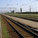Залізнична станція Острякове в місті Гвардійське