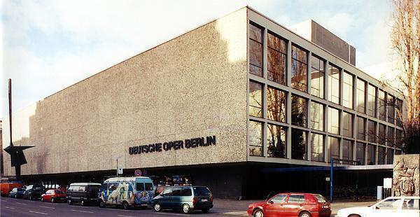 Deutsche Oper Berlin - Berlin