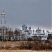 Юрьев монастырь в городе Великий Новгород