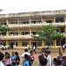 Bak Touk High School in Phnom Penh city
