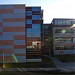 Sport-Gymnasium in Stadt Chemnitz