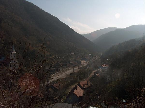 Sasca Montană