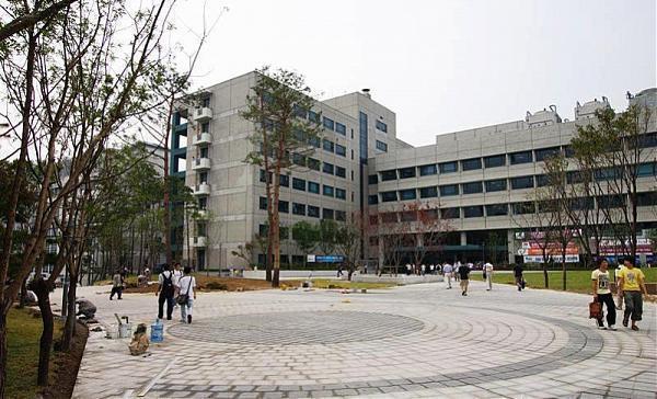 Korea University College of Engineering Building 1 - Seoul