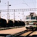 Железнодорожная станция Тайшет в городе Тайшет