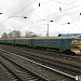 Железнодорожная станция Тайшет в городе Тайшет