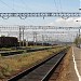 Железнодорожная станция Падунские Пороги в городе Братск