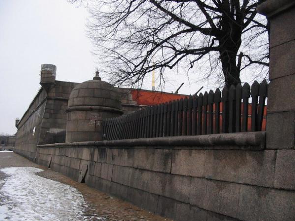 Иоанновский равелин