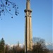 Tour Perret dans la ville de Grenoble