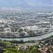 Polygone scientifique dans la ville de Grenoble