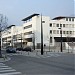 Cité scolaire internationale Europole dans la ville de Grenoble