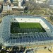 Stade des Alpes dans la ville de Grenoble