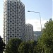 Tour Mont-Blanc (3 tours) dans la ville de Grenoble