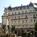 Place Notre-Dame dans la ville de Grenoble