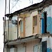 Collapsed house in Yevpatoriya / Yevpatoriia city