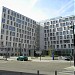 Immeuble Cornaline (en construction) dans la ville de Grenoble