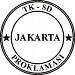 TK - SD PROKLAMASI - JAKARTA in Jakarta city
