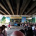 建國假日花市 在 台北市 城市 