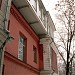 5-й корпус Российского университета транспорта (МИИТ) в городе Москва