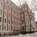 1-й корпус Российского университета транспорта (МИИТ) в городе Москва