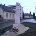 1956-os emlékmű in Tab city