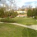 Szabadság park in Tab city
