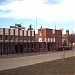 Buszpályaudvar váróterem in Tab city