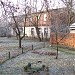 budynek dawnej szkoły na Mokrem (pruski mur) in Toruń city