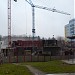 Apartamentowiec in Toruń city