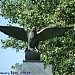 Monument to Victims of WWI in Moscow city