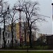 Apartamentowiec in Toruń city