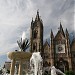 Templo Expiatorio del Santísimo Sacramento en la ciudad de Guadalajara