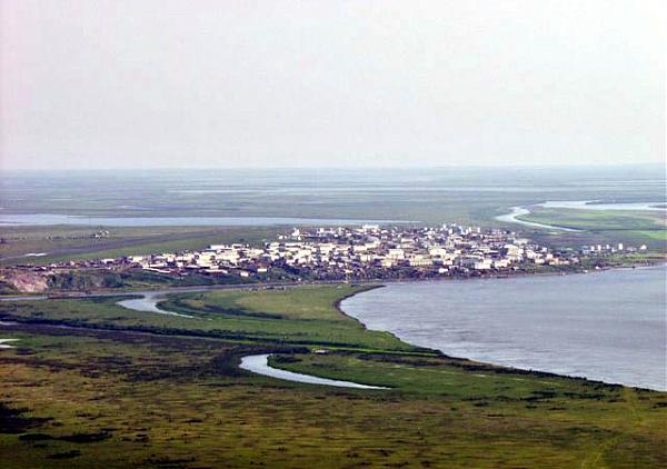 аллаиховский улус природа