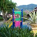 Children Playground Pediatrik Ward in George Town city