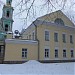 Здание Богоявленского народного училища в городе Москва