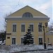 Здание Богоявленского народного училища в городе Москва
