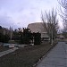 Корпус лагеря «Прибрежный» в городе Одесса
