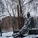 Monument to Georgy Vasilyevich Sviridov in Kursk city