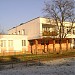 Budynek stadionowy in Toruń city
