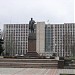 Monument to Taras Shevchenko in Donetsk city
