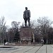 Памятник Артёму (Ф. А. Сергееву) в городе Донецк