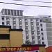 Hotel Santika Pandegiling in Surabaya city